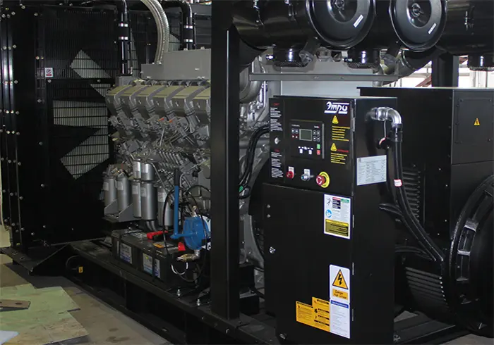 Дизельная электростанция ЭТРО выполнена на базе двигателя Mitsubichi Дизельная электростанция ЭТРО выполнена на базе двигателя Mitsubichi