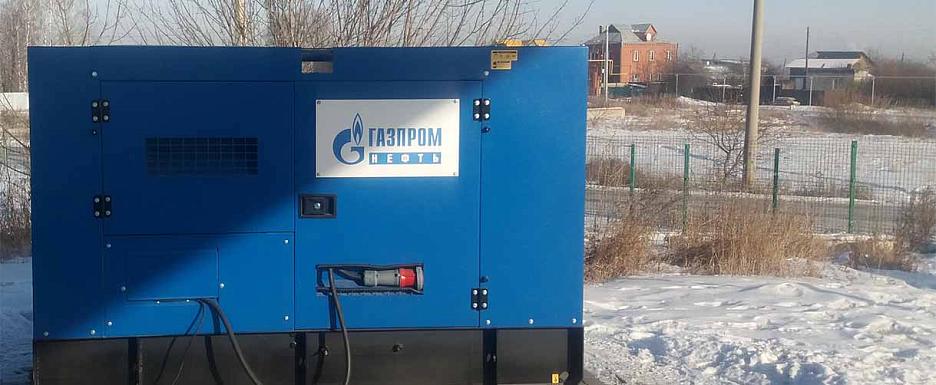 фото ДГУ в кожухе АД 80-Т400-РП