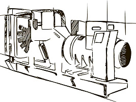ДЭС (ДГУ) АРГУС АД150-Т400 изготовлены с двигателем 6RT80-176DE в Махачкале от российского производителя АО «Электроагрегат» Дизель-генераторы АРГУС АД150-Т400 с двигателем 6RT80-176DE в Махачкале от российского производителя